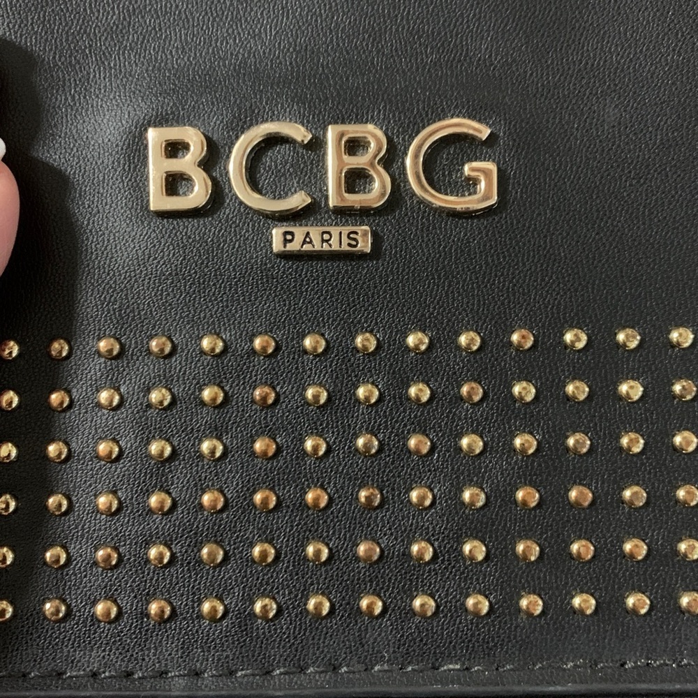 BCBG Studded Clutch Parris - Picture 2 of 10